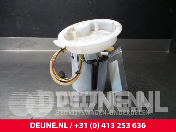 Volvo V90 Electric fuel pump O4817