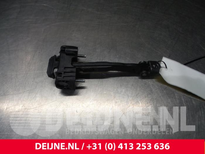 Deurvanger 4Deurs links-voor - Volvo XC90