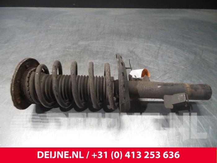 Volvo S80 Front shock absorber rod, left O4844
