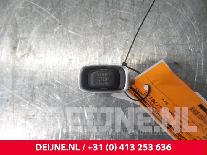 Volvo V60 Start/stop switch O4888