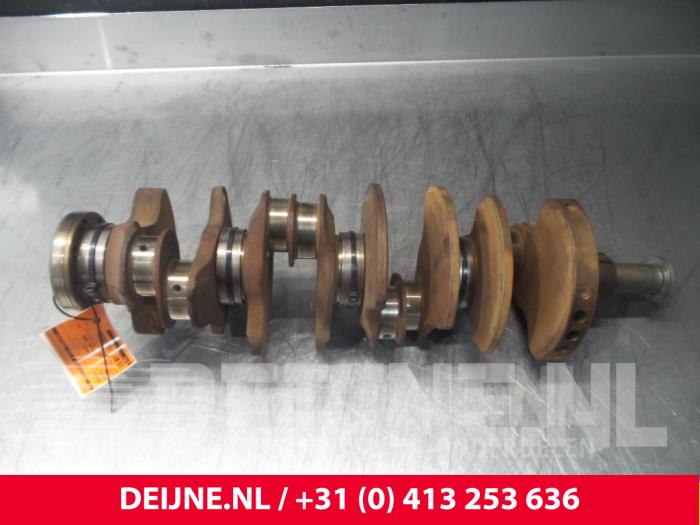 Volvo XC90 Crankshaft O4970