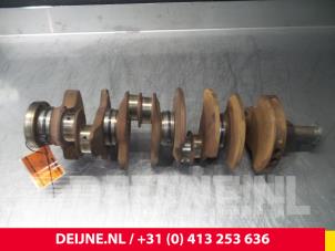 Gebruikte Krukas Volvo XC90 Prijs € 300,00 Margeregeling aangeboden door van Deijne Onderdelen Uden B.V.