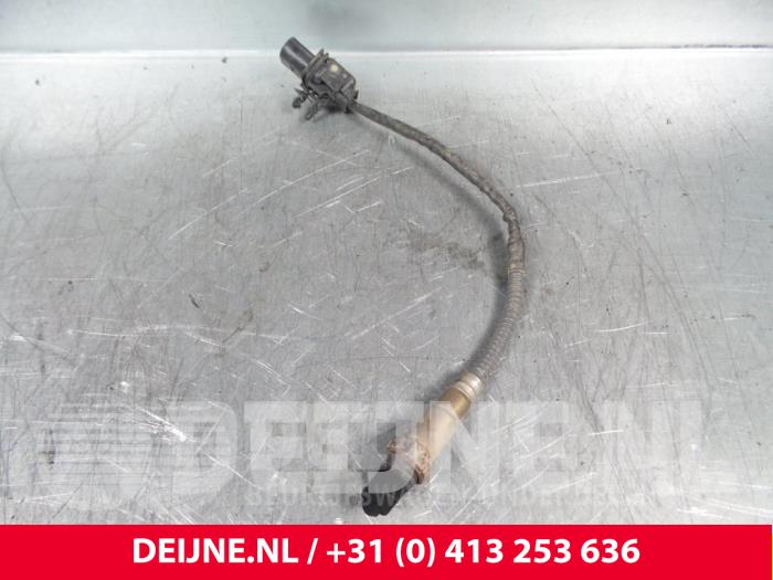 Gebruikte Lambda Sonde Volvo V60 I (FW/GW) 2.0 D3 20V Prijs € 10,00 Margeregeling aangeboden door van Deijne Onderdelen Uden B.V.