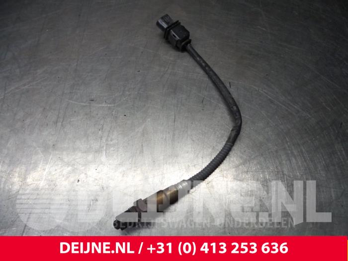 Gebruikte Lambda Sonde Volvo V60 I (FW/GW) 2.0 D3 20V Prijs € 50,00 Margeregeling aangeboden door van Deijne Onderdelen Uden B.V.