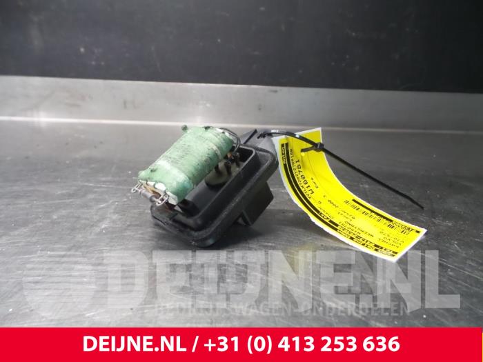 Volvo V70/S70 Heater resistor O5080