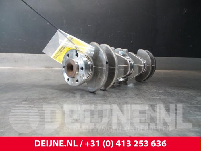 Gebruikte Krukas Volvo S40 (MS) 1.6 D2 Prijs € 175,00 Margeregeling aangeboden door van Deijne Onderdelen Uden B.V.