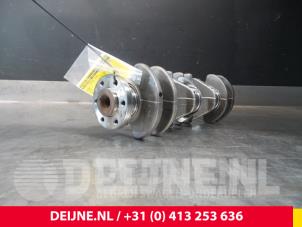 Gebruikte Krukas Volvo S40 (MS) 1.6 D2 Prijs € 175,00 Margeregeling aangeboden door van Deijne Onderdelen Uden B.V.