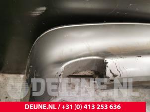 Volvo C70 Stoßstange hinten O5157 foto 4