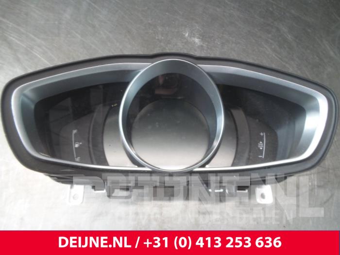 Volvo V40 Tacho - Kombiinstrument KM O5183