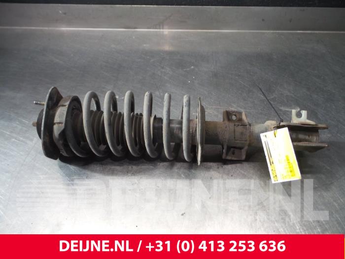 Schokdemperpoot links-voor - Volvo C70