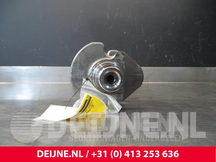Krukas van een Volvo V50 (MW)  2012