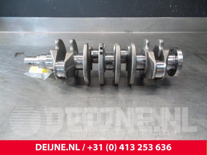 Gebruikte Krukas Volvo V50 (MW) Prijs € 200,00 Margeregeling aangeboden door van Deijne Onderdelen Uden B.V.