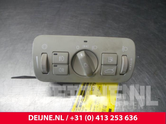 Volvo V70 Licht Schakelaar O5406