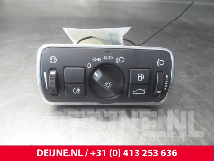 Volvo V70 Licht Schakelaar O5409