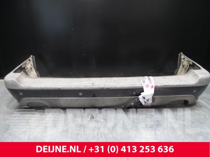 Volvo XC70 Stoßstange hinten O5419