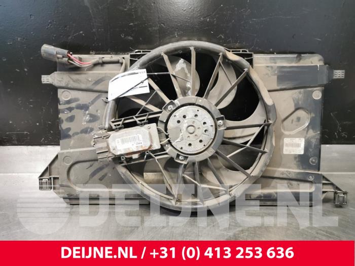 Volvo V50 Koelvin O5434