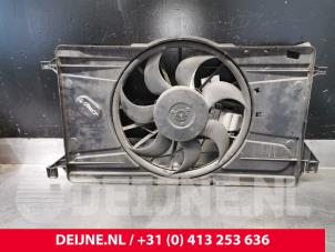 Volvo V50 Cooling fans O5434 photo 2