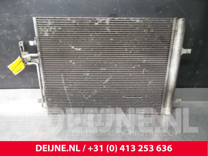 Volvo S80 Klima Kondensor O5442