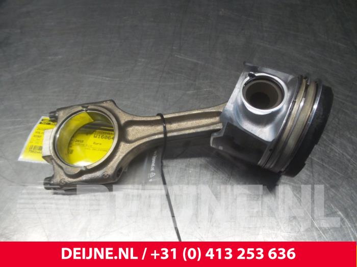 Volvo XC60 Kolben O5487