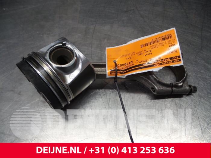 Volvo XC60 Kolben O5493