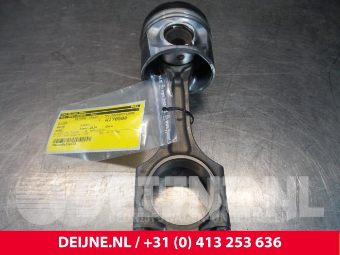 Volvo XC60 Zuiger O5498