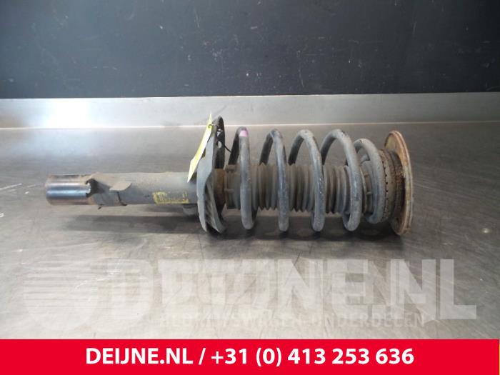 Volvo XC60 Schokdemperpoot rechts-voor O5506