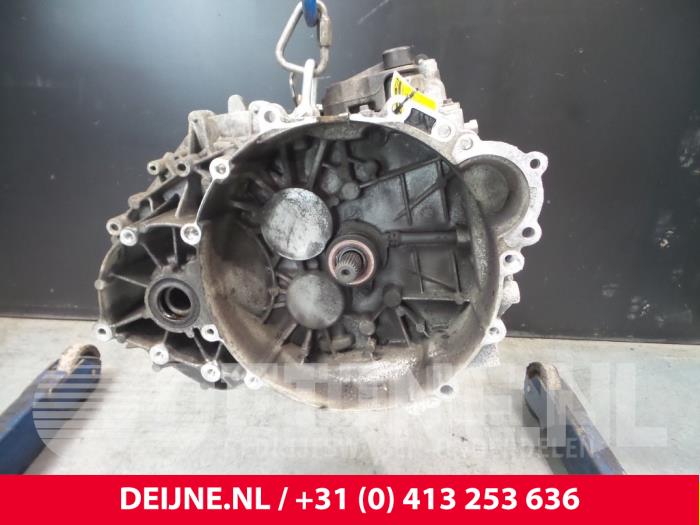 Volvo V60 Gearbox O5521