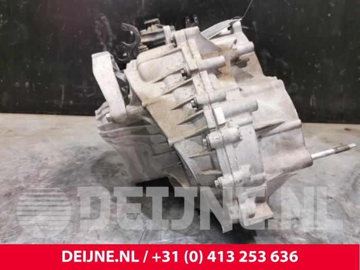 Volvo V60 Gearbox O5522