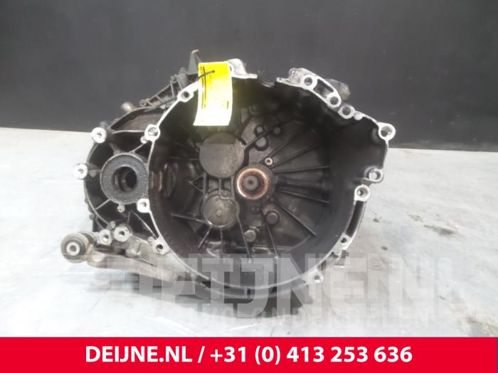 Volvo V60 Getriebe O5523