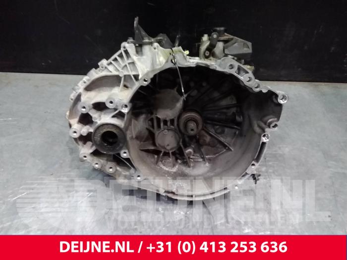 Volvo V60 Versnellingsbak O5525