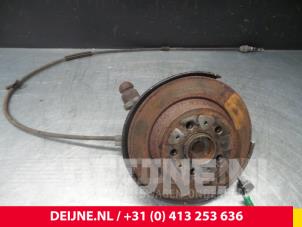 Volvo S60 Knuckle, rear right O5529 photo 3