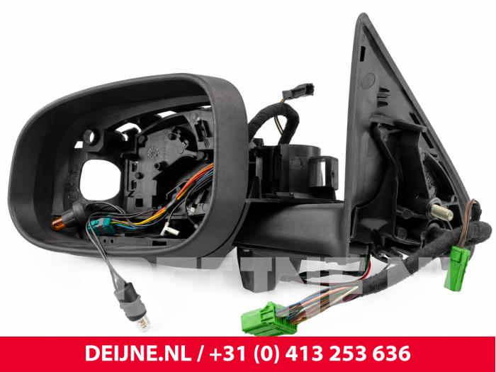 Volvo V70 Buitenspiegel links O5533