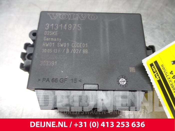 Volvo S60 PDC Modul O5810