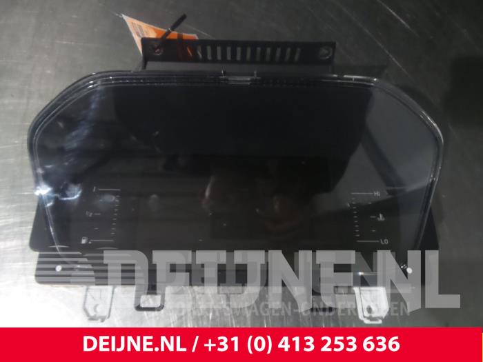 Volvo V90 Tacho - Kombiinstrument KM O5853