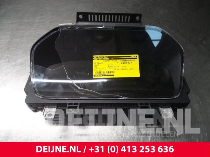 Volvo V90 Tacho - Kombiinstrument KM O5855