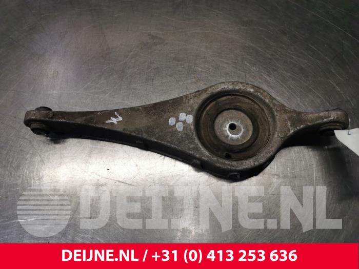 Volvo V60 Rear spring retainer, left O5869
