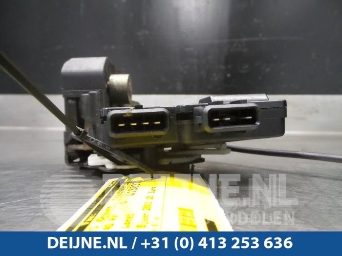 Deurslot Mechaniek 4Deurs rechts-voor - Volvo XC70