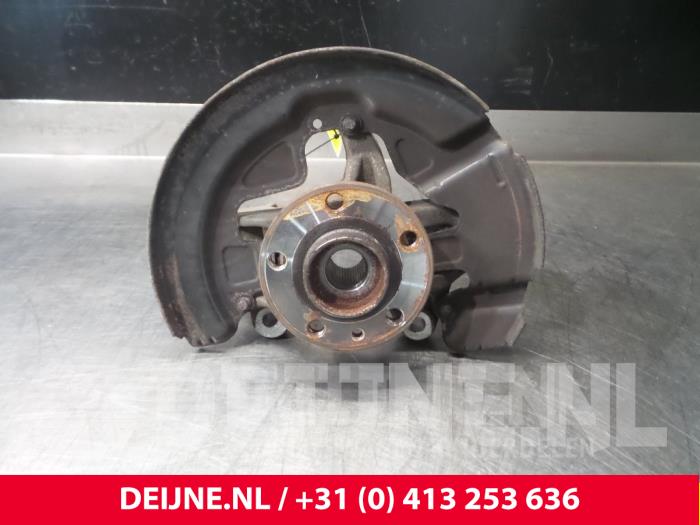 Volvo S60 Achsschenkel links vorne O5969