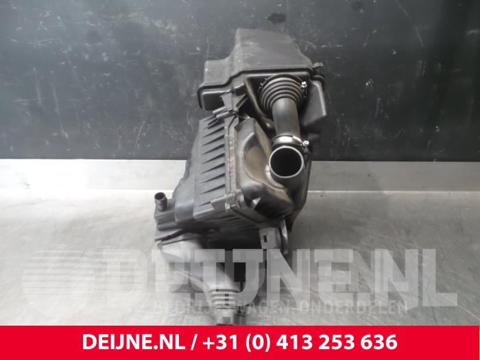 Volvo V70 Luftfiltergehäuse O6091
