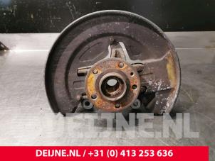 Volvo S80 Knuckle, front left O6185 photo 2