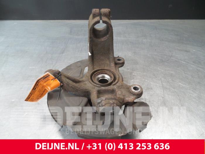 Volvo S80 Knuckle, front left O6187