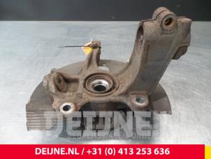Volvo S80 Achsschenkel links vorne O6187 foto 2