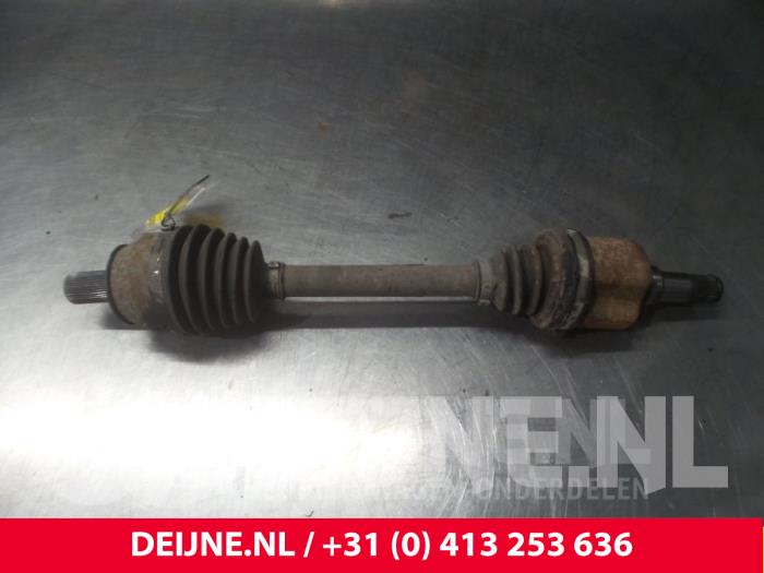 Volvo V60 Aandrijfas links-voor O6199