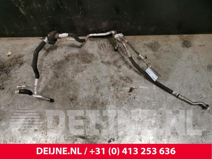 Volvo V60 Airco Leiding O6201