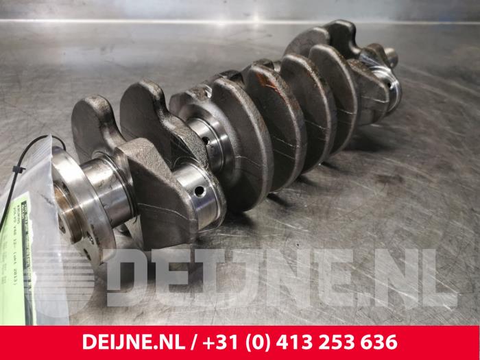 Gebruikte Krukas Volvo V40 (MV) 1.6 D2 Prijs € 200,00 Margeregeling aangeboden door van Deijne Onderdelen Uden B.V.