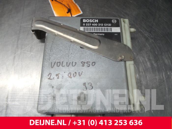 Volvo 850 Steuergerät Motormanagement O6286