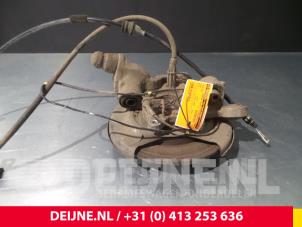 Volvo XC70 Knuckle, rear right O6480 photo 2