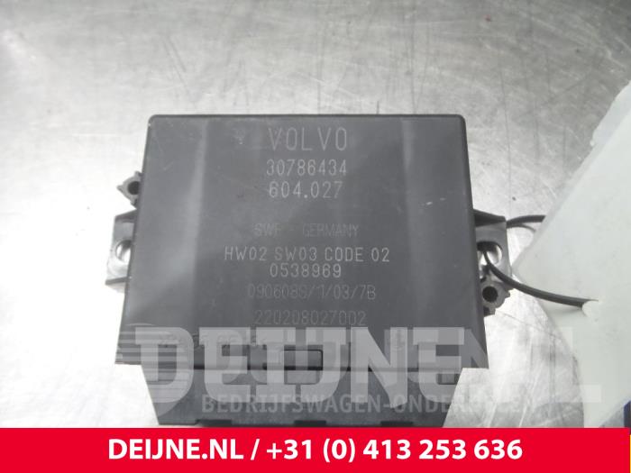 Volvo C70 PDC Modul O6487