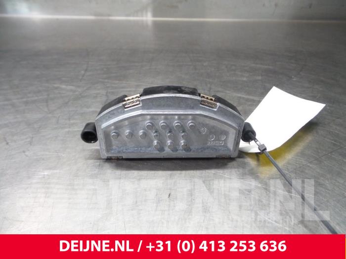 Volvo XC90 Kachel Weerstand O6490