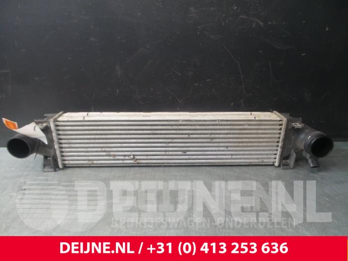 Gebruikte Intercooler Volvo S60 II (FS) 2.0 D3 20V Prijs € 50,00 Margeregeling aangeboden door van Deijne Onderdelen Uden B.V.